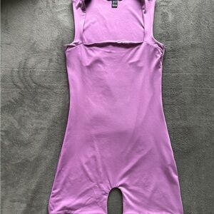 Purple One Piece
